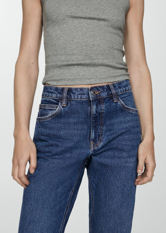Newmom Comfort High Rise Jeans