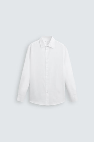 ZR EASY CARE TEXTURED SHIRT