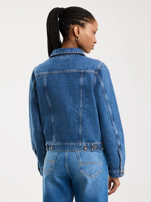 BIG STAR WOMENS DENIM JACKET