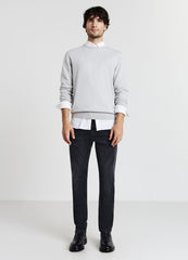 CALLIOPE Skinny Fit Black Jeans