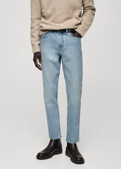 BEN Tapered Fit Jeans
