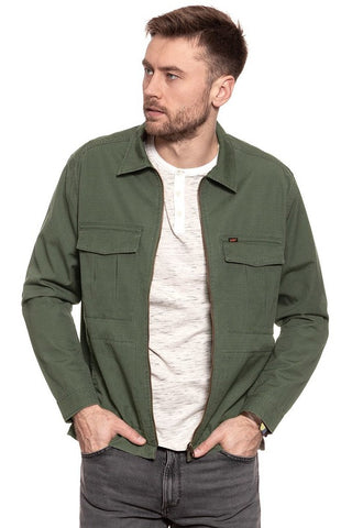MENS FATIQUE GREEN JACKET