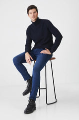 MEDICINE MENS SLIM FIT JEANS