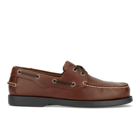 DOCKERS Mens Castaway Leather Boat Shoes