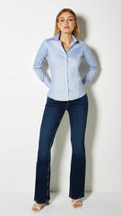 KUSTOM KIT WOMEN’S PREMIUM OXFORD SHIRT