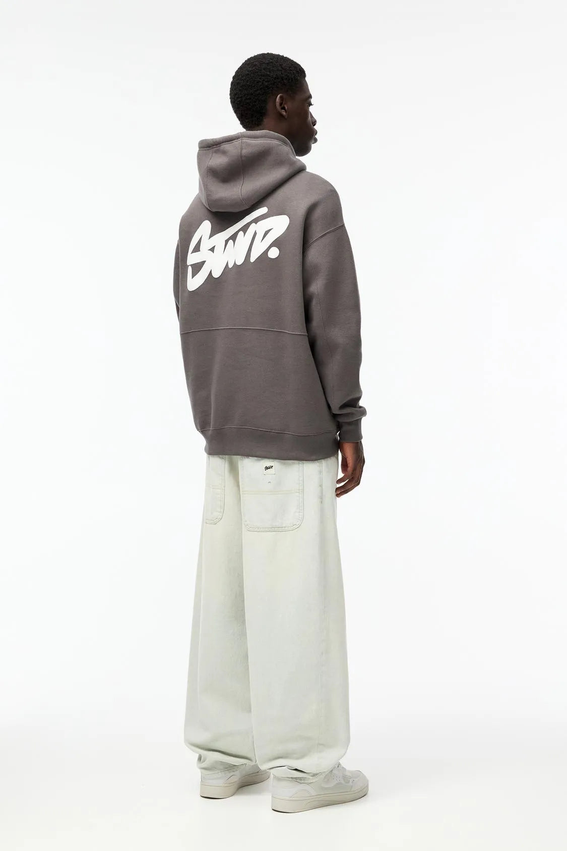 PULL&BEAR STWD HOODIE