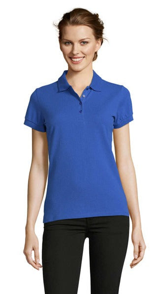 SOLS PERFECT WOMEN'S POLO SHIRT