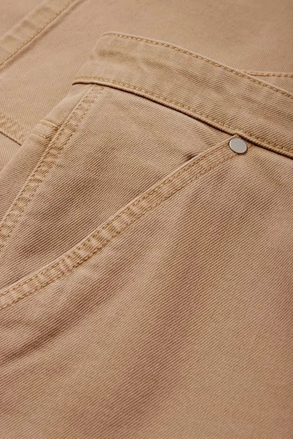 C&A Cargo Trousers - Relaxed Fit