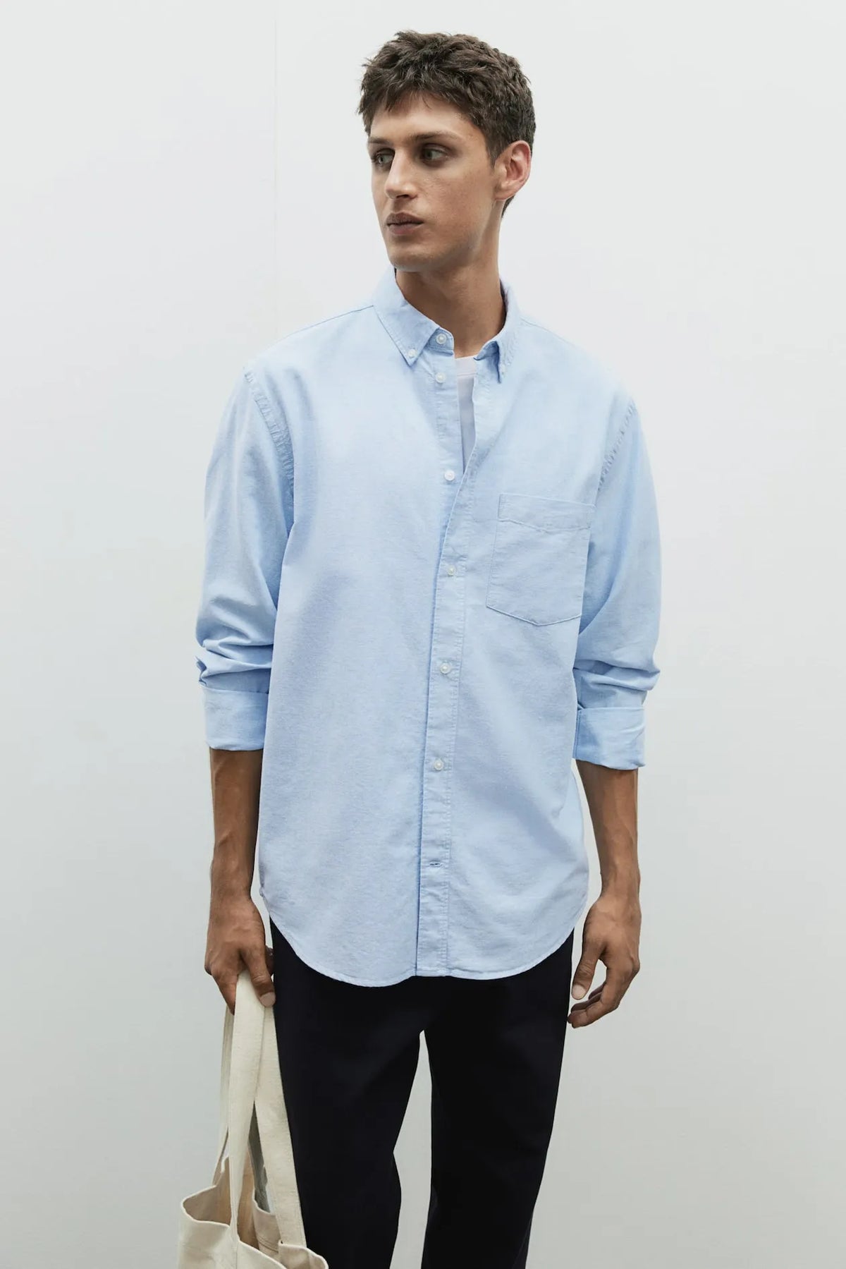 H&M Oxford Shirt Regular Fit