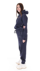 KLEINIGKEIT Jennifer Organicston Hoodie