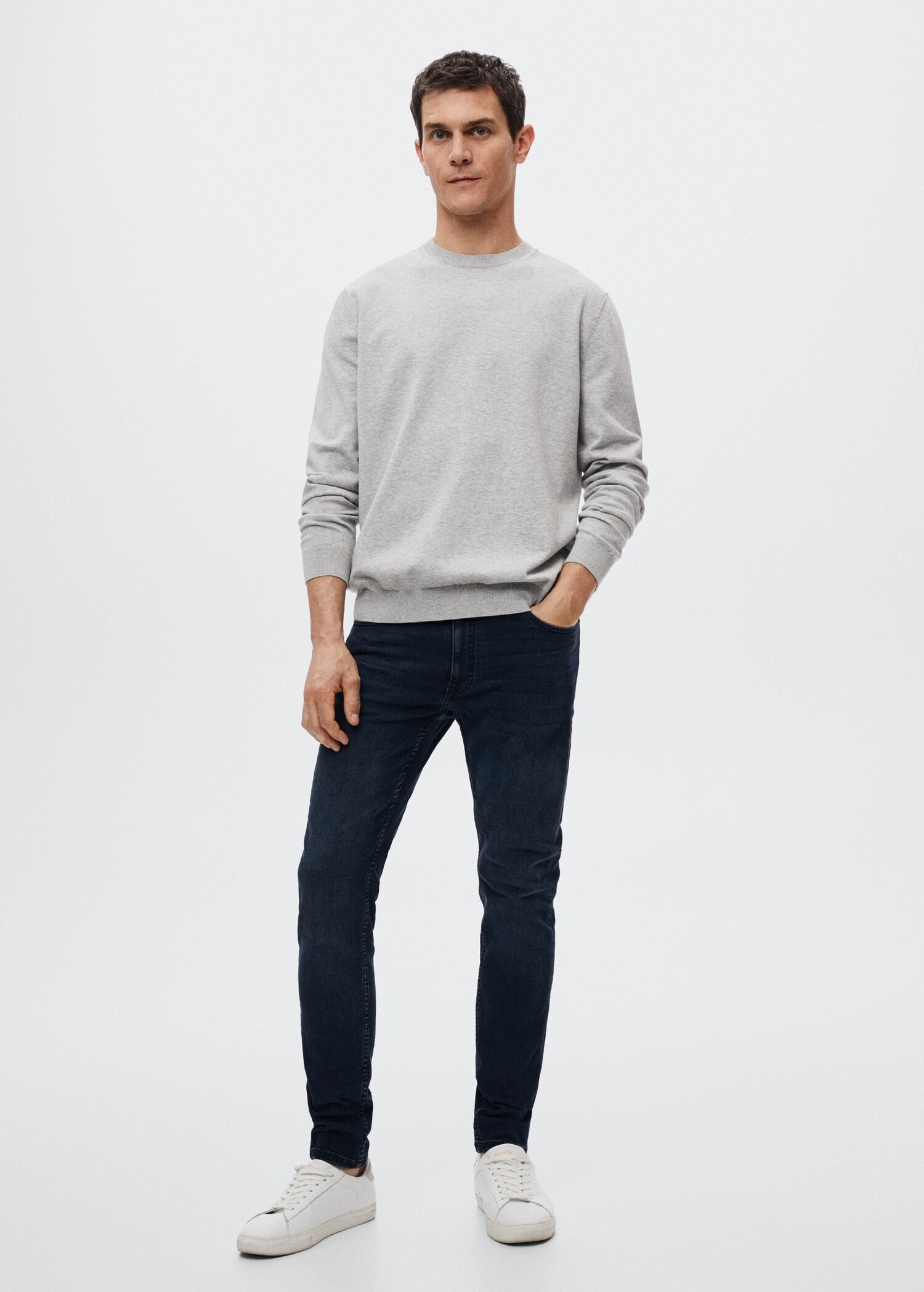 Jude Skinny Fit Jeans