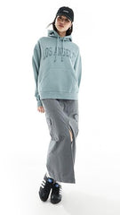 LAGACI زپر ہوڈی