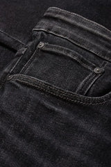 C&A Skinny Jeans Denim Dark Gray LYCRA®