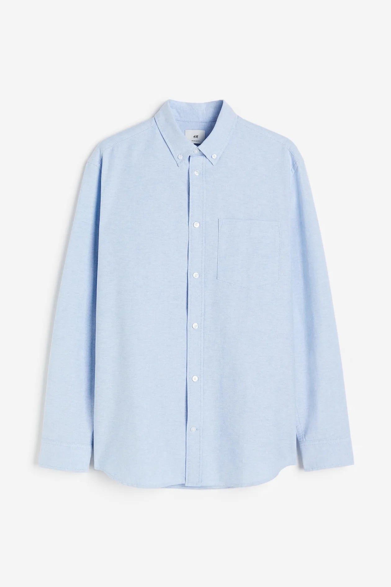 H&M Oxford Shirt Regular Fit