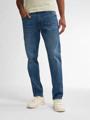 PETROL Russel Regular Tapered Fit Jeans