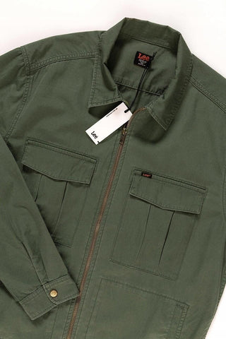 MENS FATIQUE GREEN JACKET