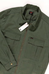 MENS FATIQUE GREEN JACKET