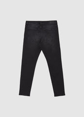 CALLIOPE Skinny Fit Black Jeans