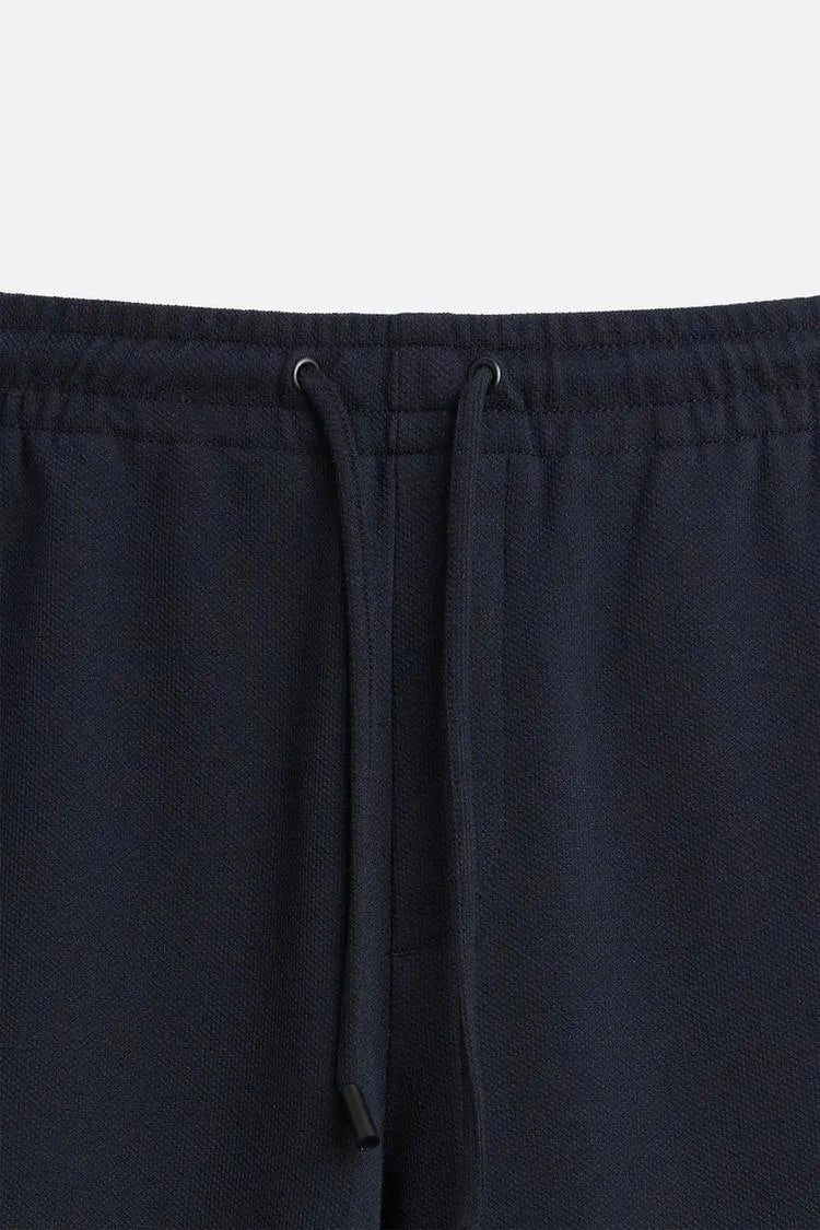 ZARA COMFORT REGULAR FIT TROUSERS