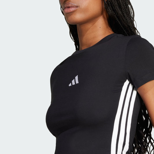 ADI Essentials 3-Stripes Slim Baby Tee