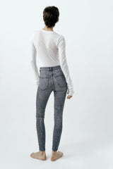 ZR WOMENS SCULPT HIGH RISE JEANS