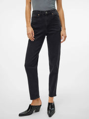 VERO MODA TESSA High Waist Mom Fit Jeans