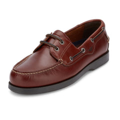 DOCKERS Mens Castaway Leather Boat Shoes
