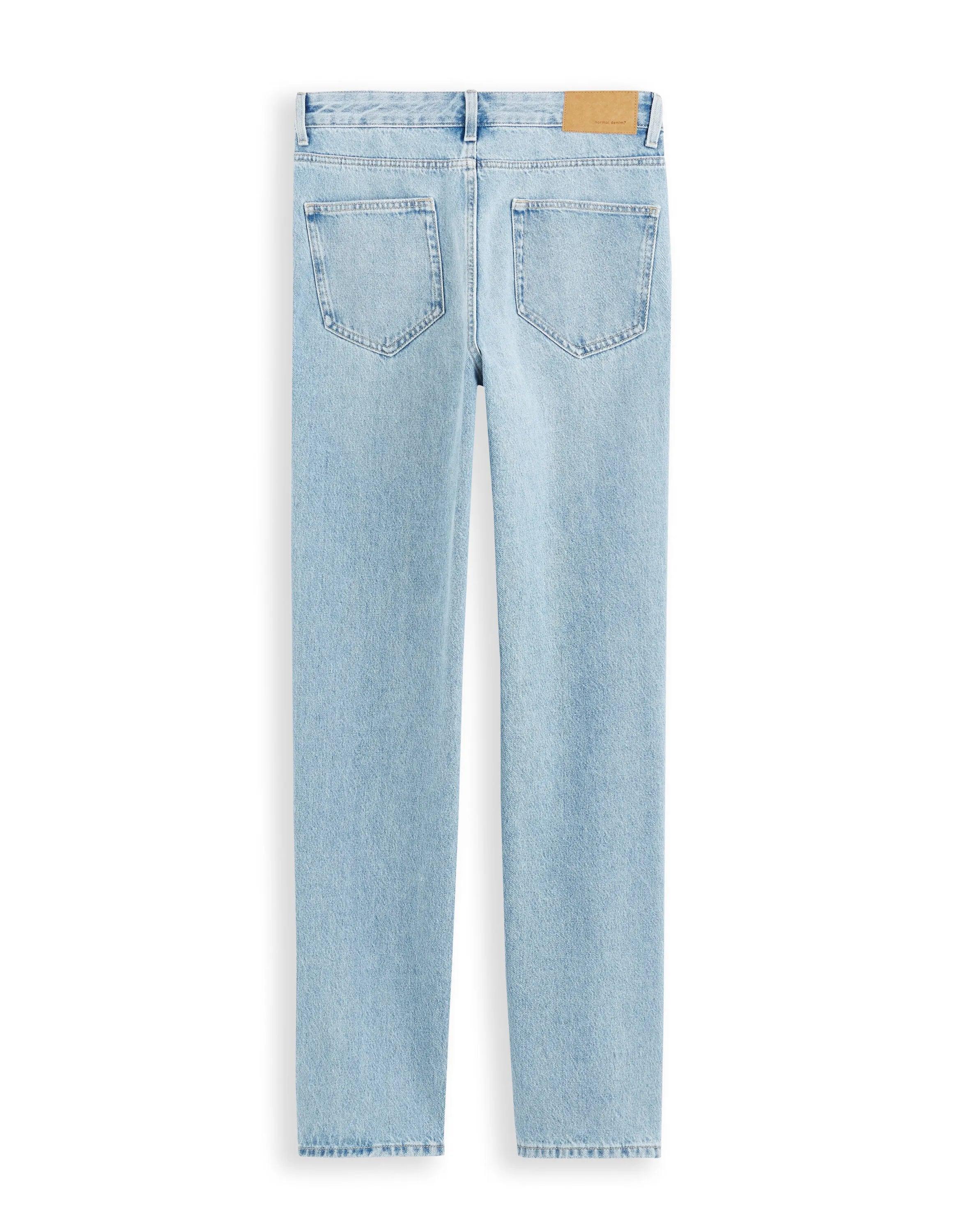 Jean loose C75 - bleached