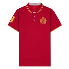 Giordano Junior UNION JACK Polo Shirts