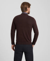 HENDERSON 100% Cotton Smooth Knit Pullover