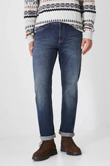 MEDICINE Regular Jeans Washed Effect