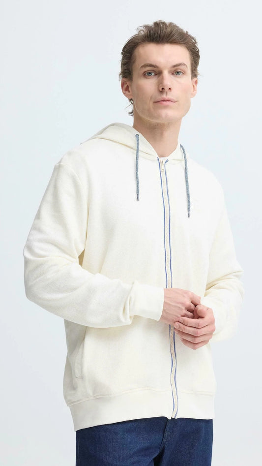 BLEND MENS BHJUMA ZIP UP HOODIE