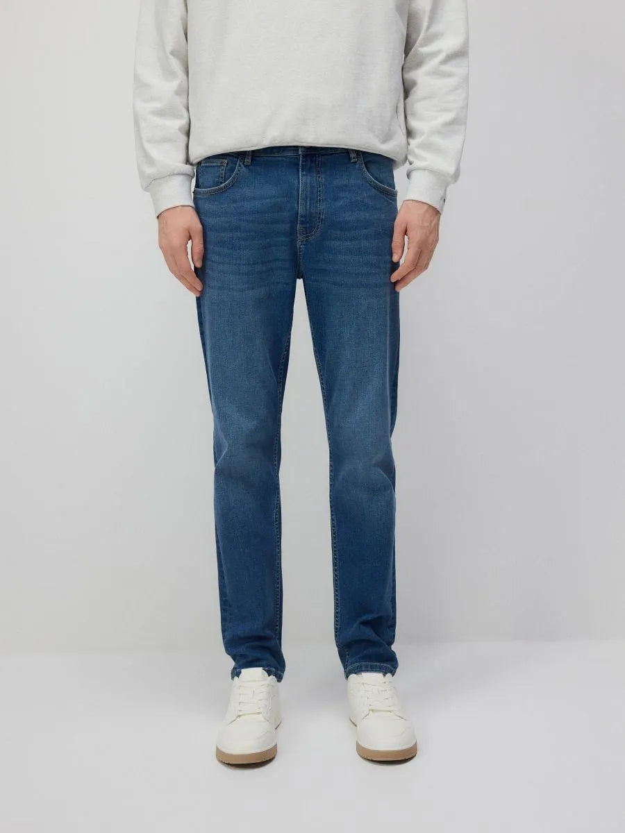 RESERVED SLIM-FIT JEANS