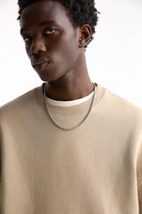 PULL&BEAR Basic Round Neck Sweatshirt