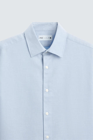 ZR EASY CARE TEXTURED SHIRT