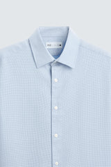 ZR EASY CARE TEXTURED SHIRT