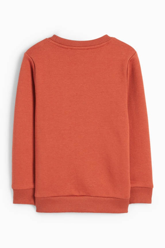 CNA BOYS Teddy bear sweatshirt