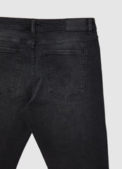 CALLIOPE Skinny Fit Black Jeans