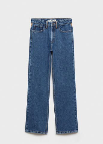 Straight Fit Jeans