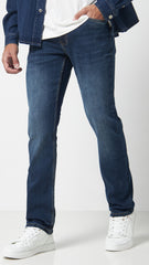 MAX Mens Straight Fit Jeans