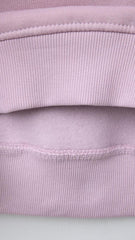 ZR Girls Basic Crew Sweatshirt And trouser Suit