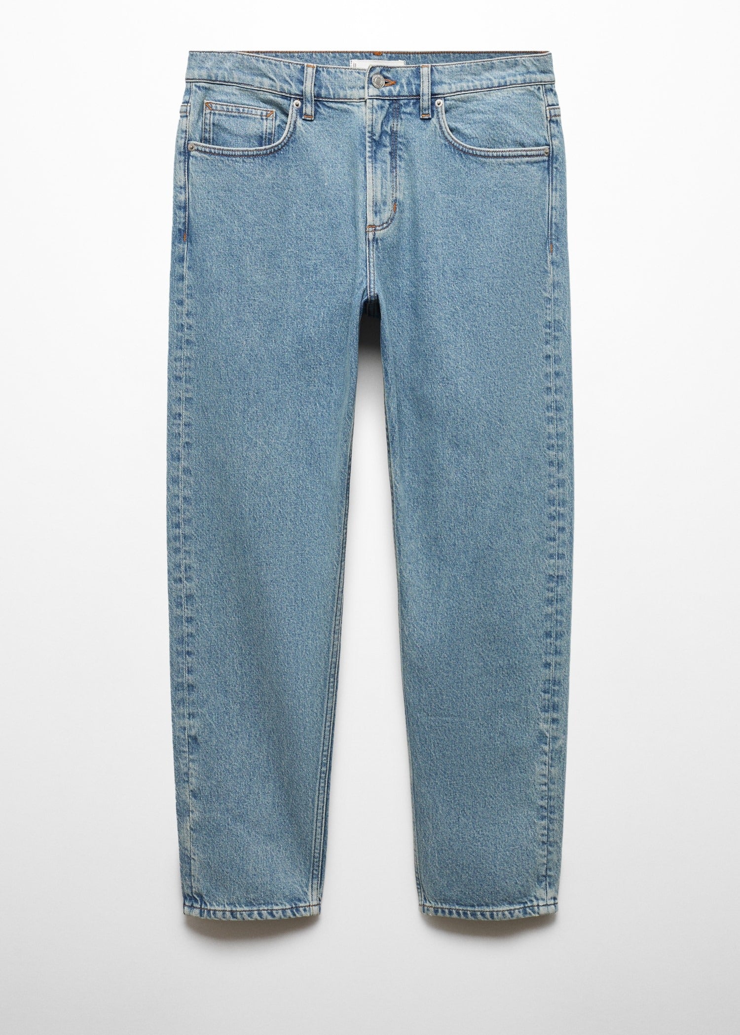BEN Tapered Fit Jeans