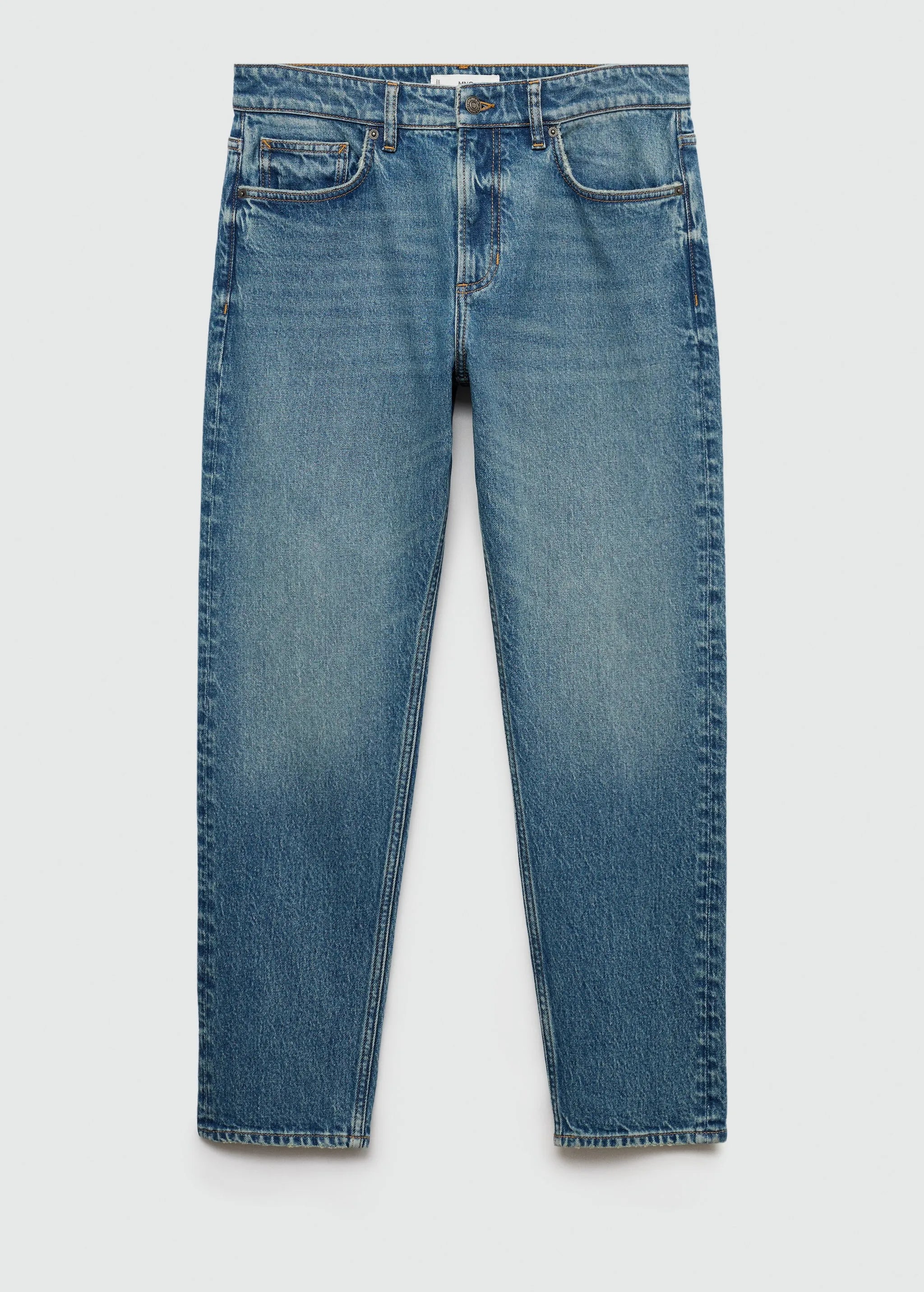 MANGO Jeans Ben Tapered-Fit