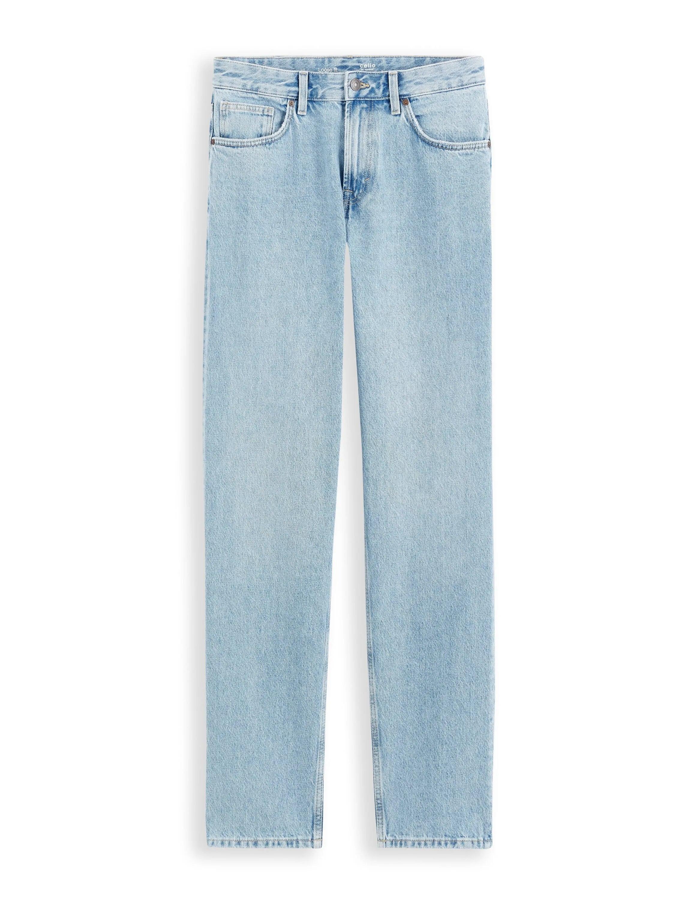 Jean loose C75 - bleached