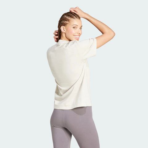 Essentials Big Logo Cotton Tee