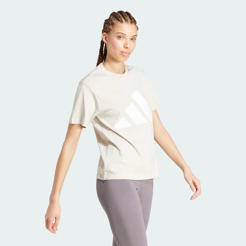 Essentials Big Logo Cotton Tee