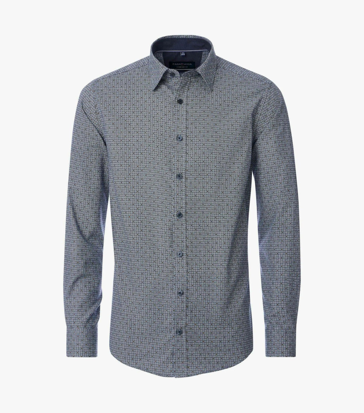 Printed Casual Shirt