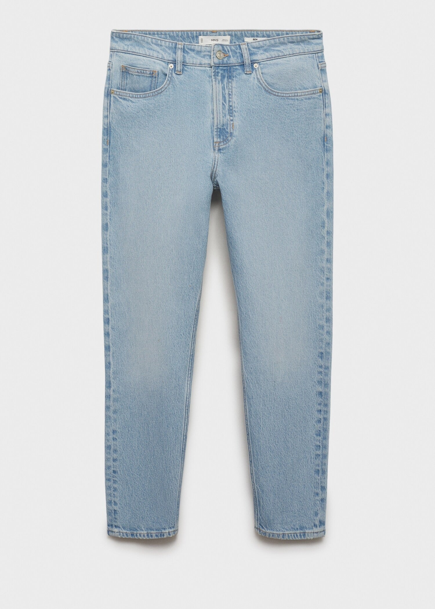 BEN Tapered Fit Jeans
