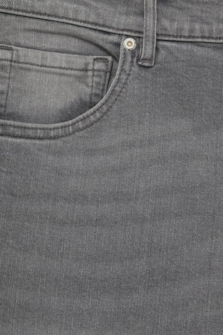 PULL&BEAR MENS CARROT FIT GRAY JEANS