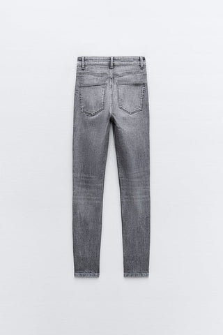 ZR WOMENS SCULPT HIGH RISE JEANS